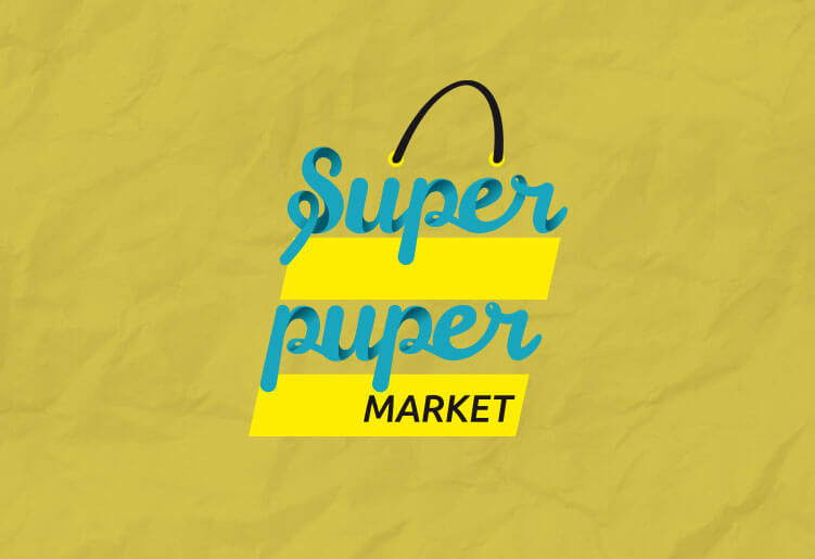 Интернет-магазин Super-puper market